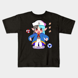 pro sailor Kids T-Shirt